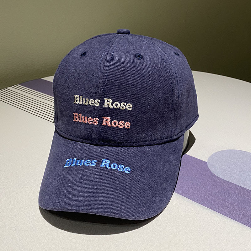 Unisex Comfortable Cotton Adjustable Cap Bowlift