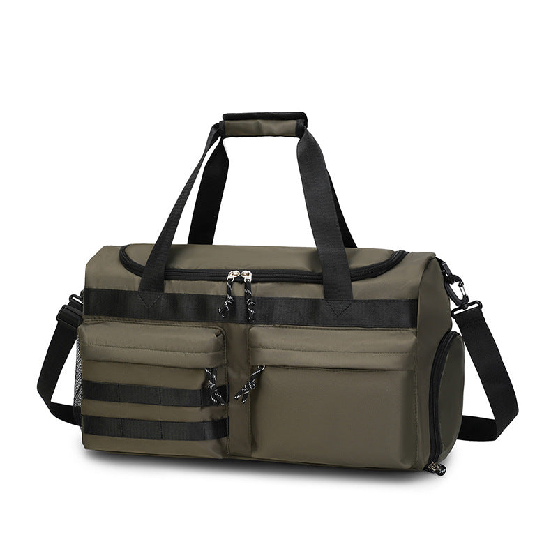 Versatile Travel Duffle Bag