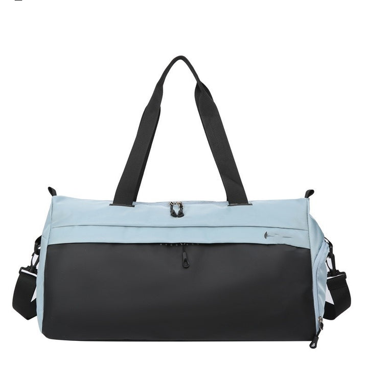 Spacious travel bag with removable shoulder strap Bowlift