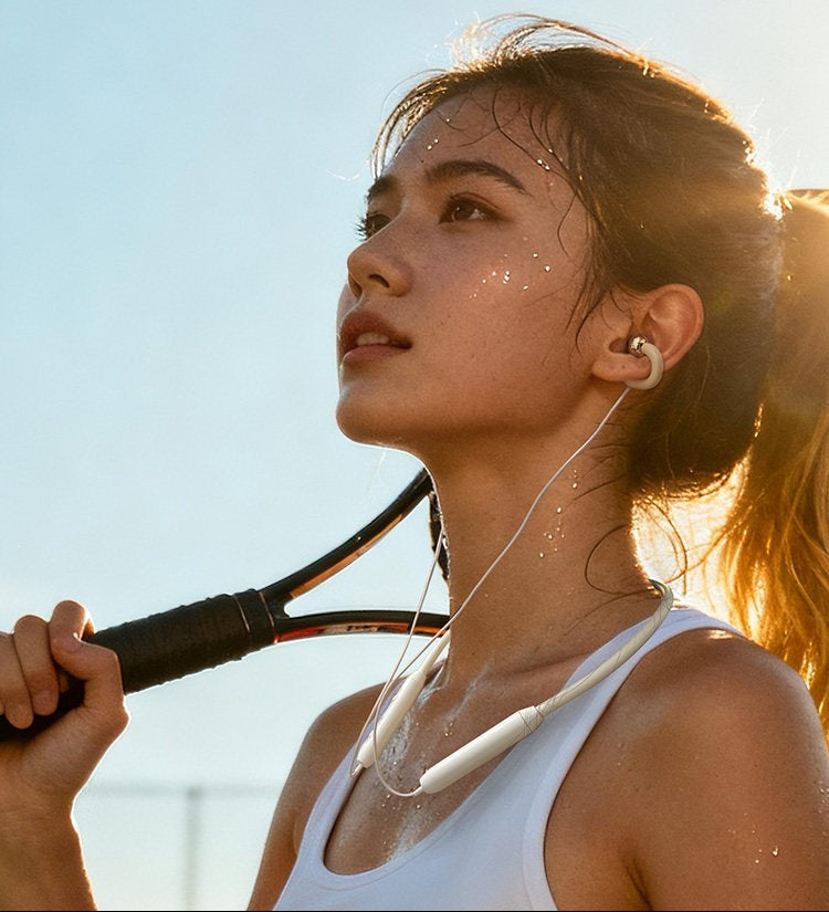 Active Wireless Sports Earphones Bowlift