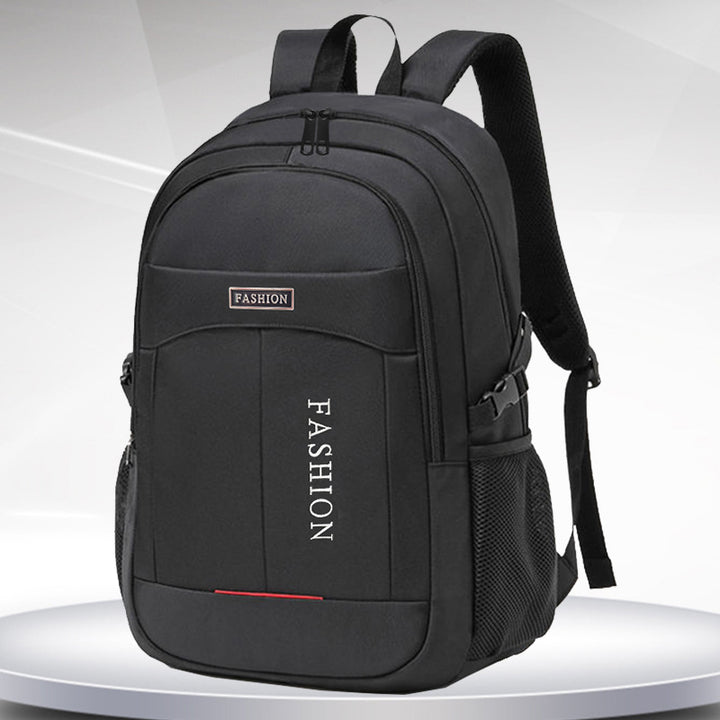 Casual Multi-Compartment Backpack Bowlift