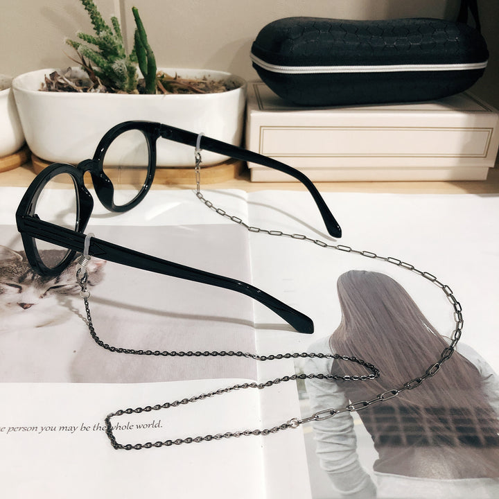 Decorative Link Eyewear Chain Bowlift