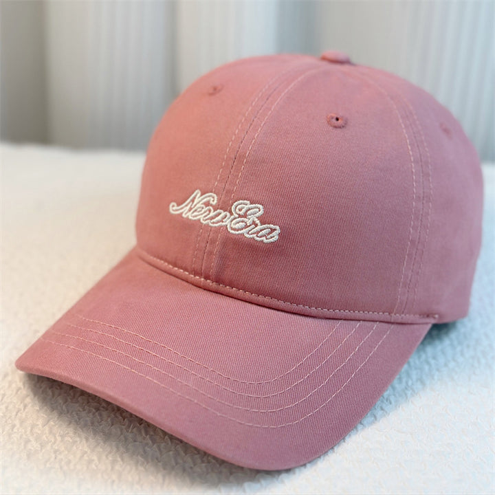 Men's Casual Cotton Baseball Cap Bowlift