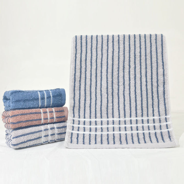 Comfortable terry bath towel Bowlift