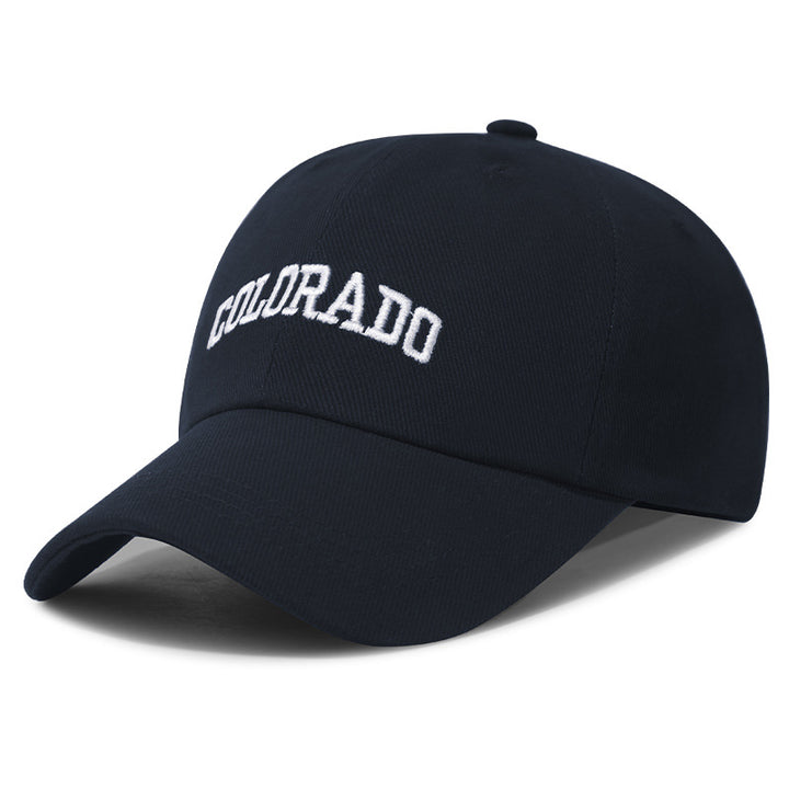 Men's Casual Embroidered Baseball Cap Bowlift 1783926256