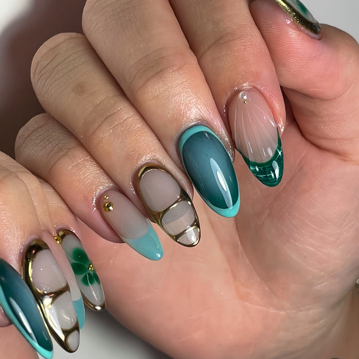 Premium Artistic Nail Enhancement Bowlift