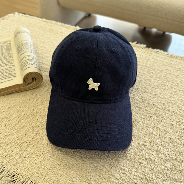 Women's Casual Cotton Cap Bowlift