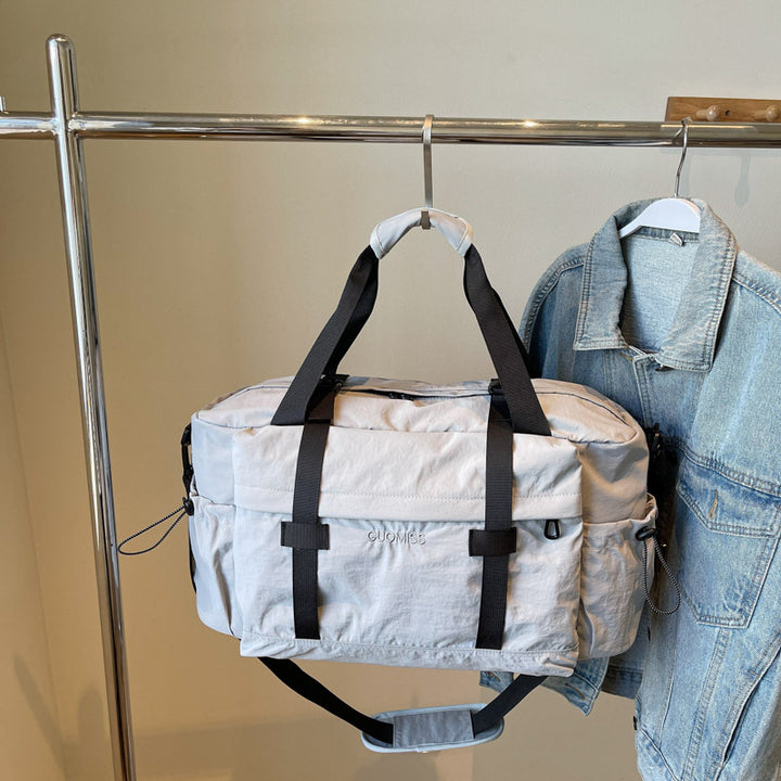 Multi-Functional Outdoor Duffle Bag Bowlift