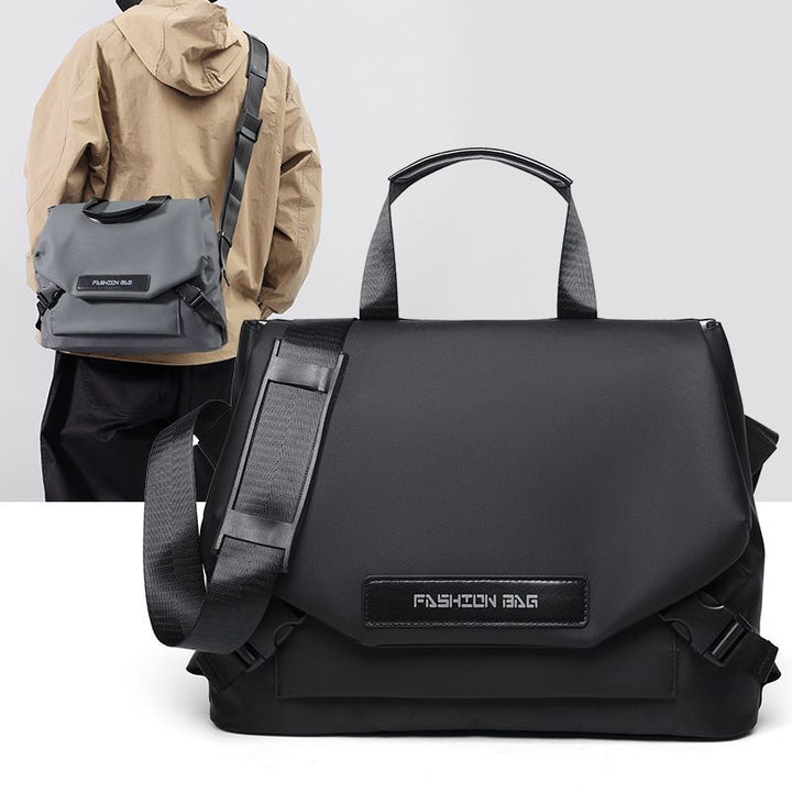 Practical Shoulder Bag Bowlift