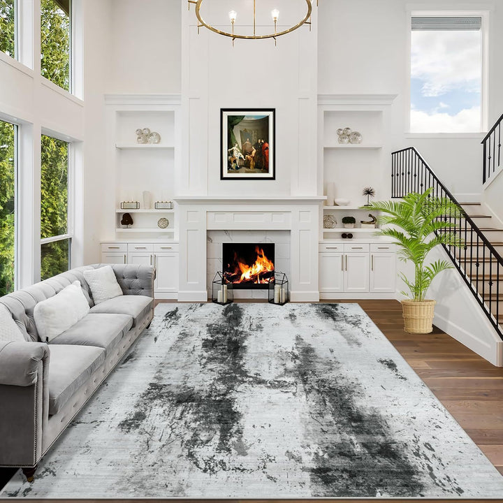 Textured Area Rug
