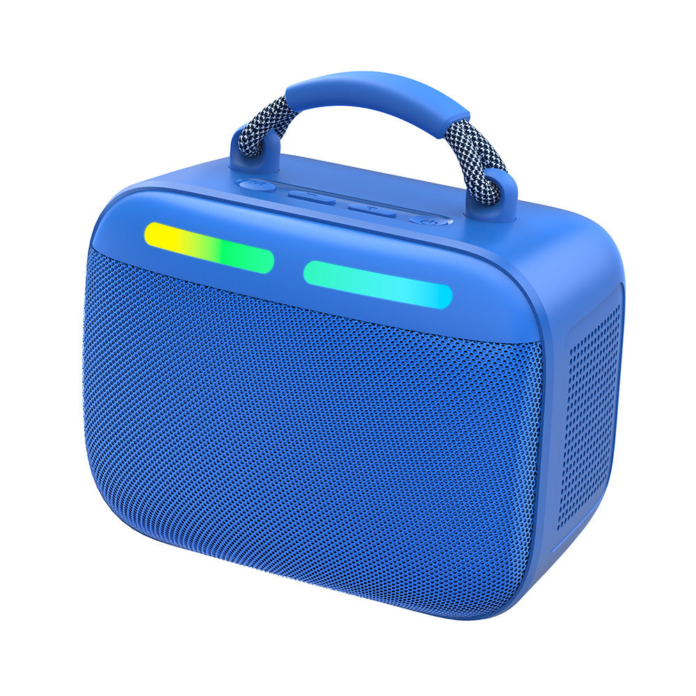 Portable Bluetooth Speaker Bowlift