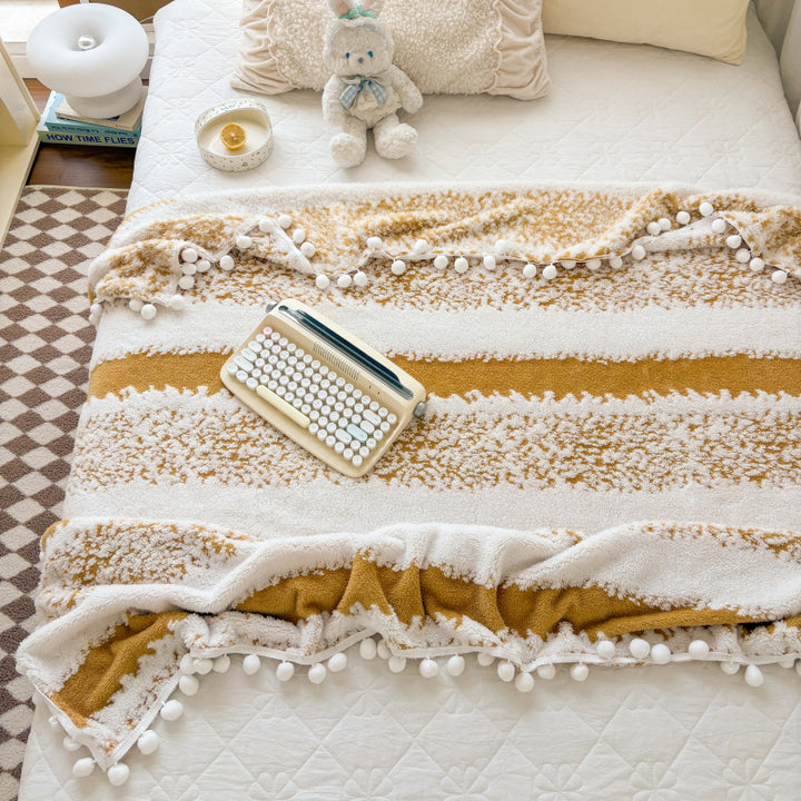 Home Decorative Throw Blanket