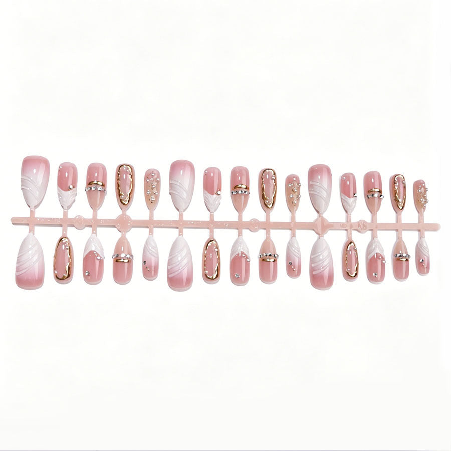 Acrylic Nail Art Bowlift