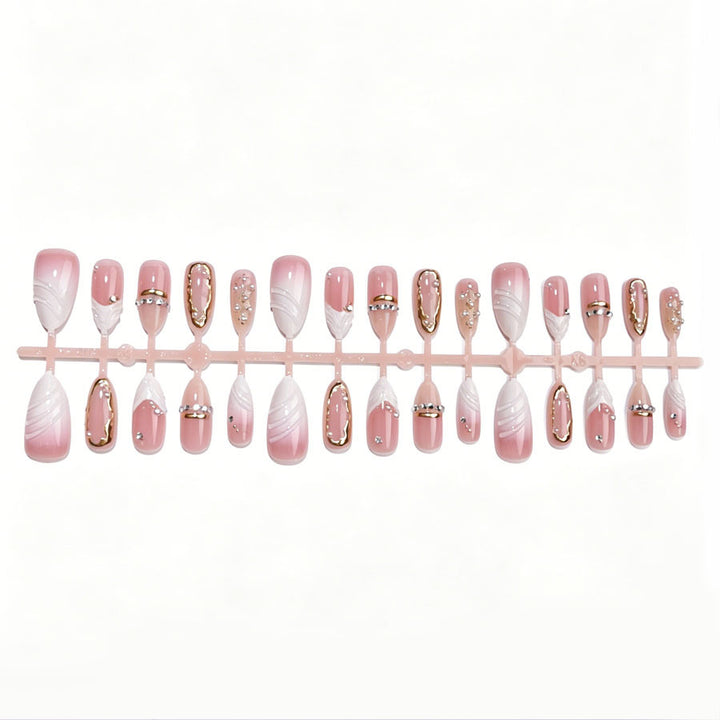 Acrylic Nail Art Bowlift