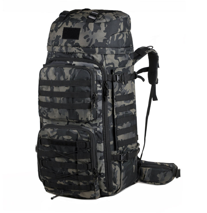 Heavy-Duty Expedition Backpack Bowlift
