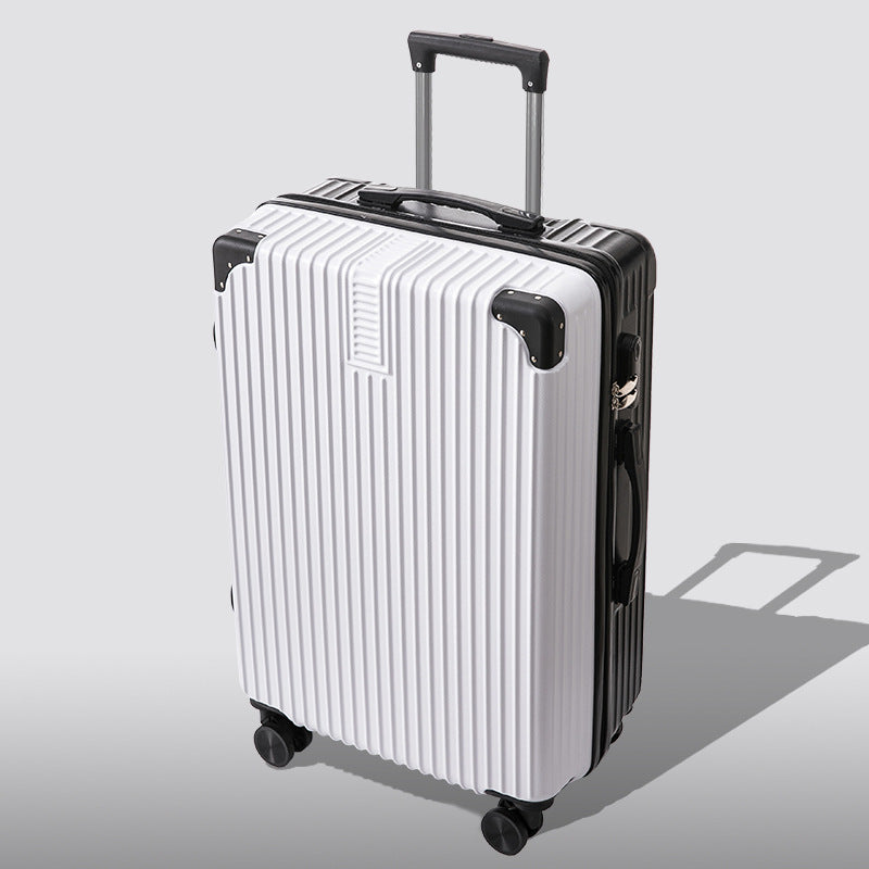 Dual-Layer Indestructible Hard-shell Luggage Bowlift