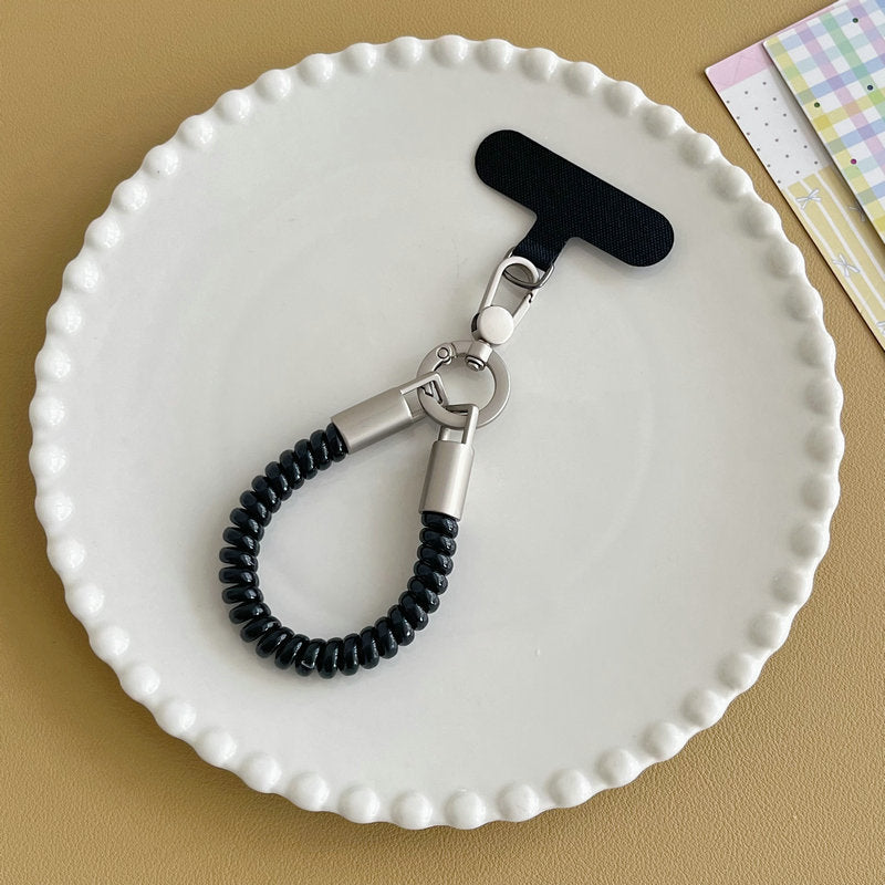 Versatile Silicone Phone Lanyard Bowlift