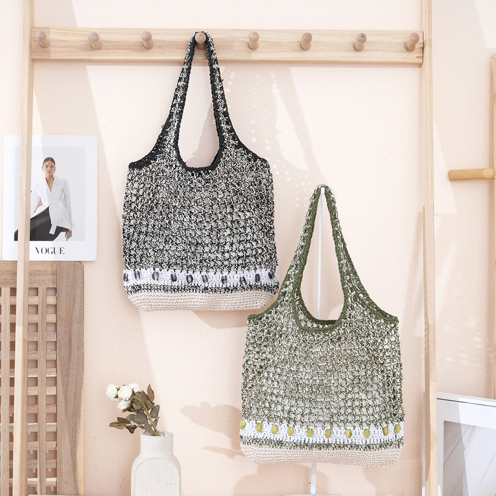 Striking Net Shopping Bag Bowlift