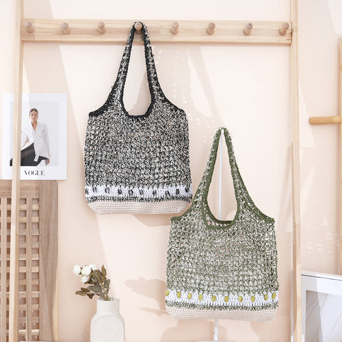 Striking Net Shopping Bag Bowlift
