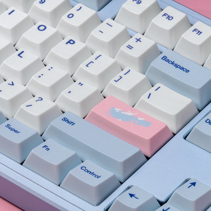 Mechanical Gaming Keyboard Bowlift