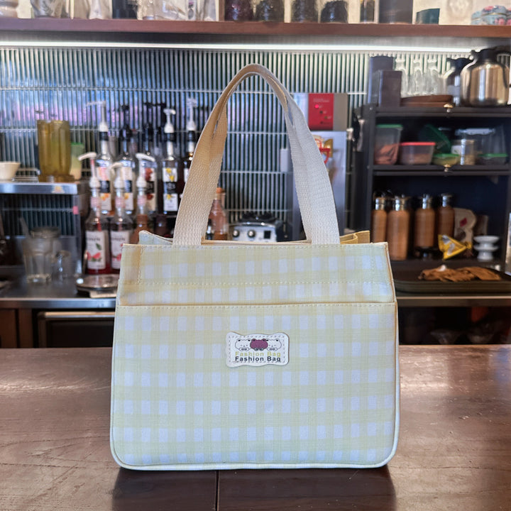 Trendy Everyday Handbag Bowlift