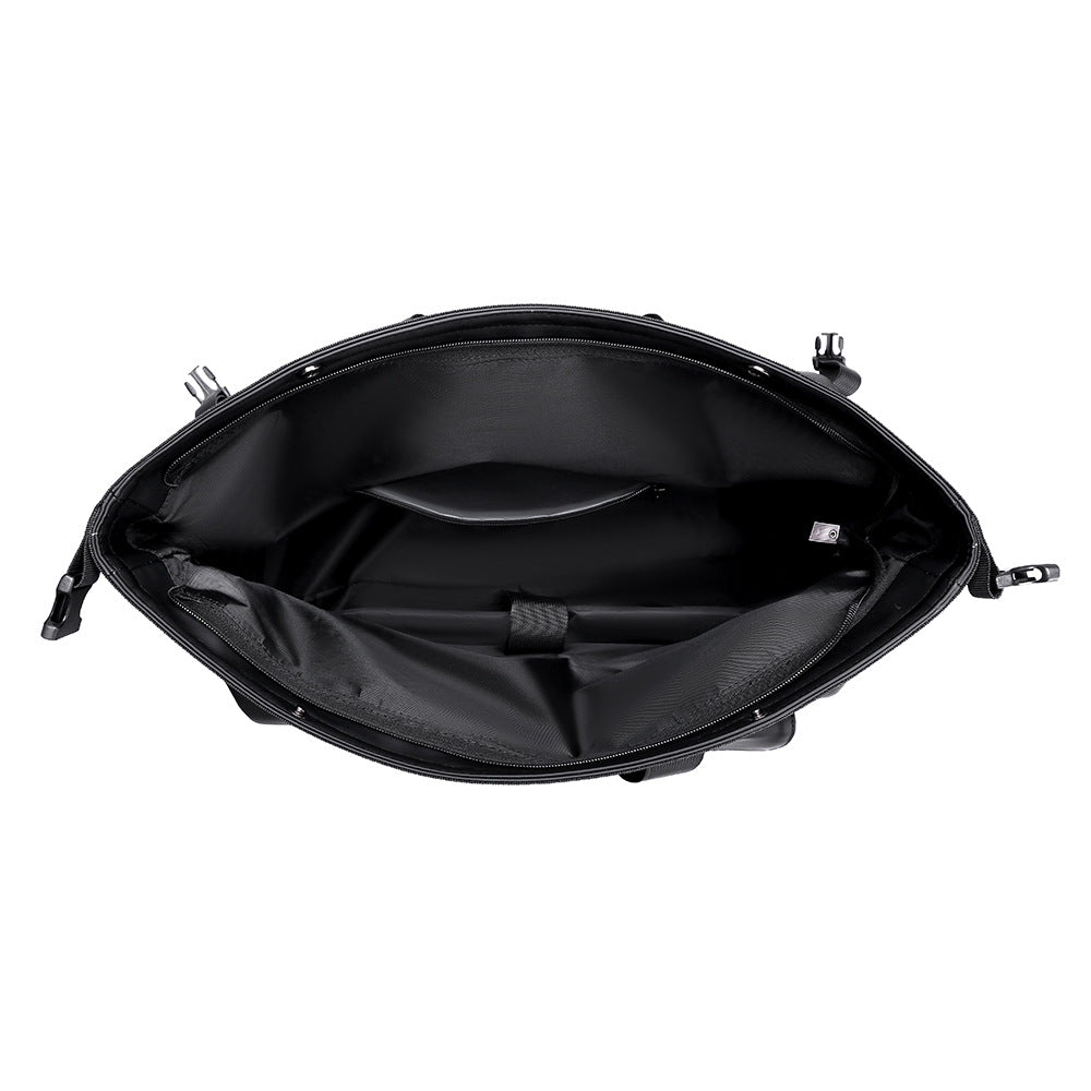 Sporty travel bag with versatile compartments Bowlift
