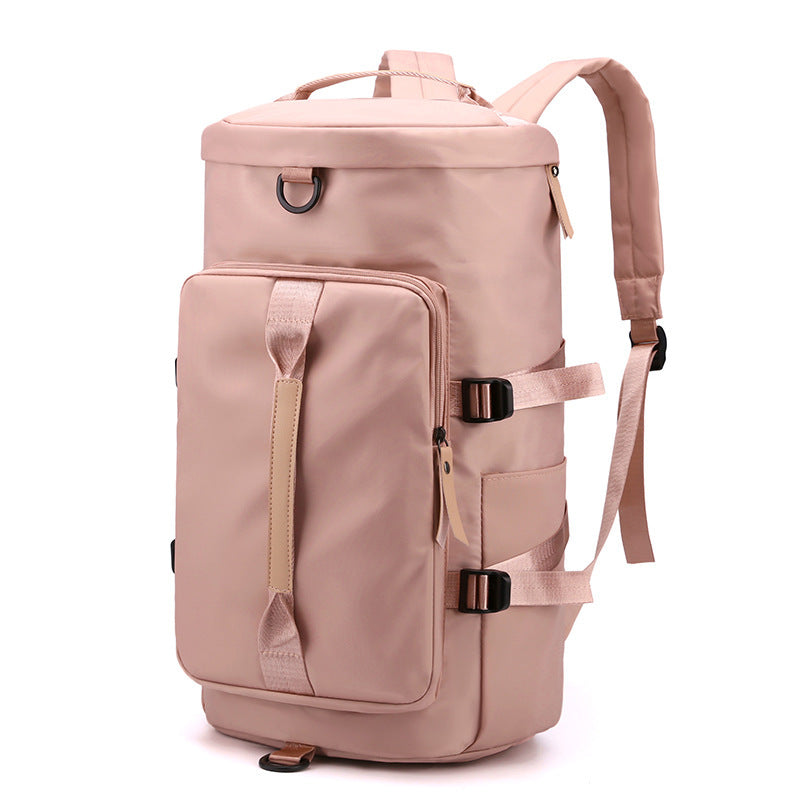 Ergonomic Multi-Functional Travel Backpack Bowlift