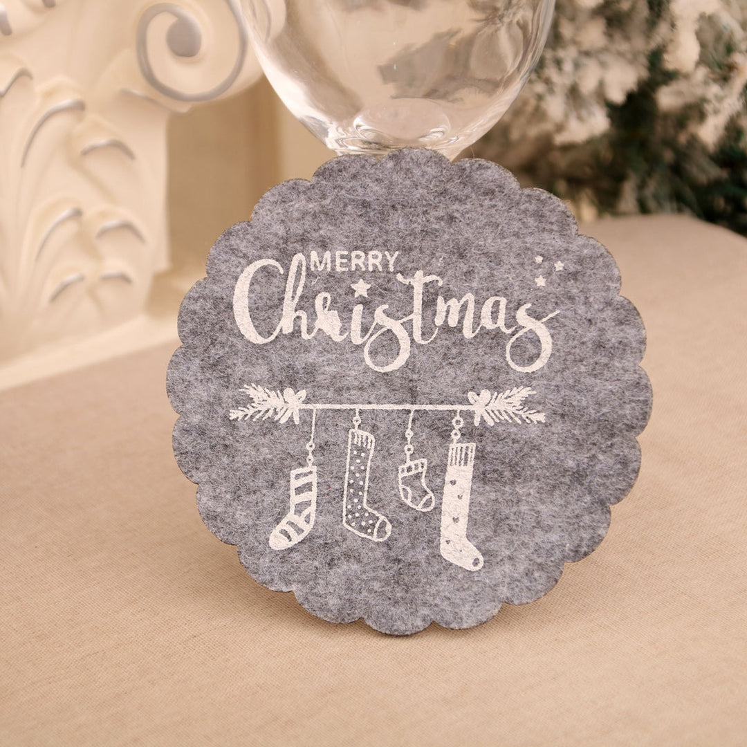 Decorative Christmas Table Centerpiece Bowlift