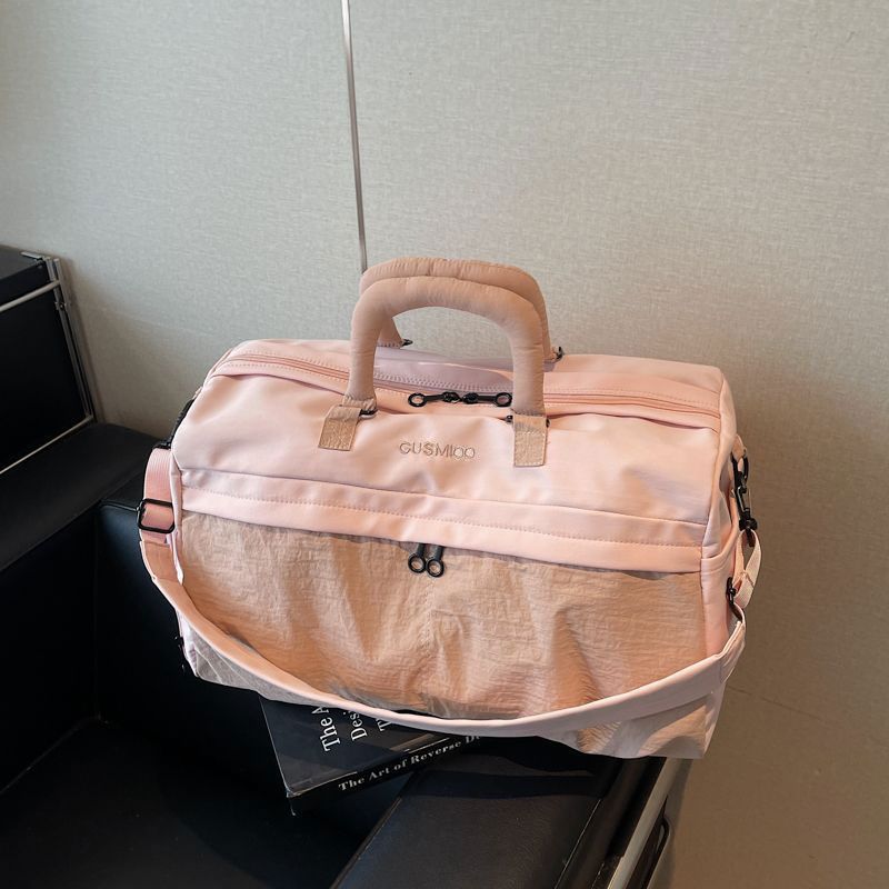 Multi-Functional Weekend Duffel Bag Bowlift