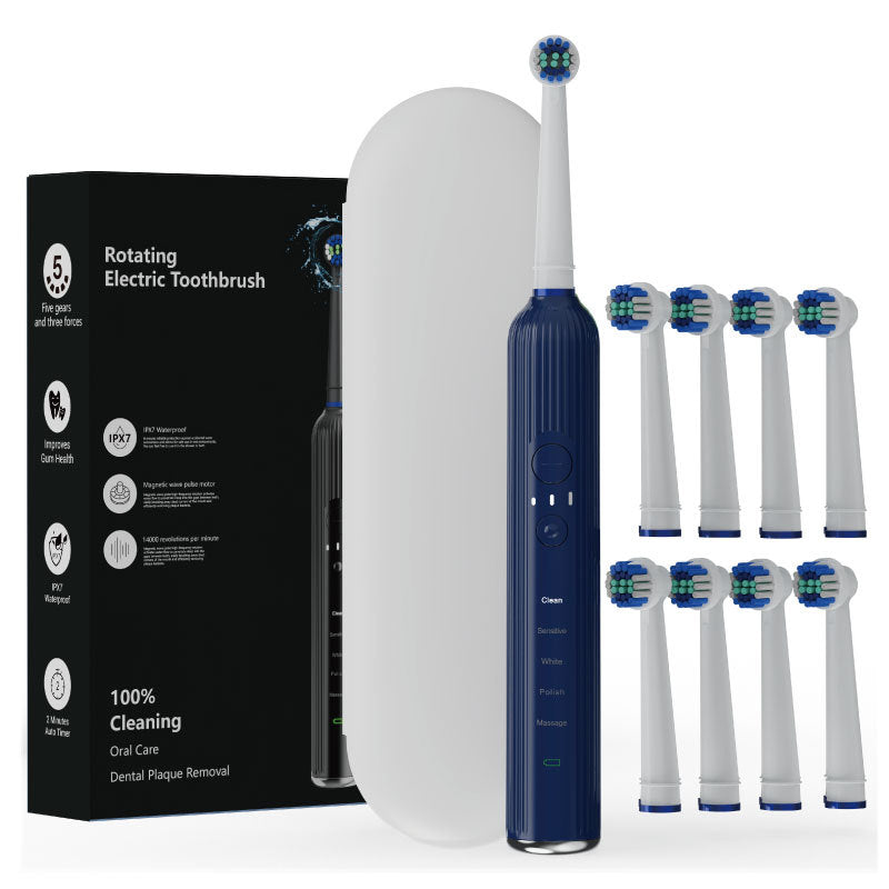 Electric Toothbrush Bowlift