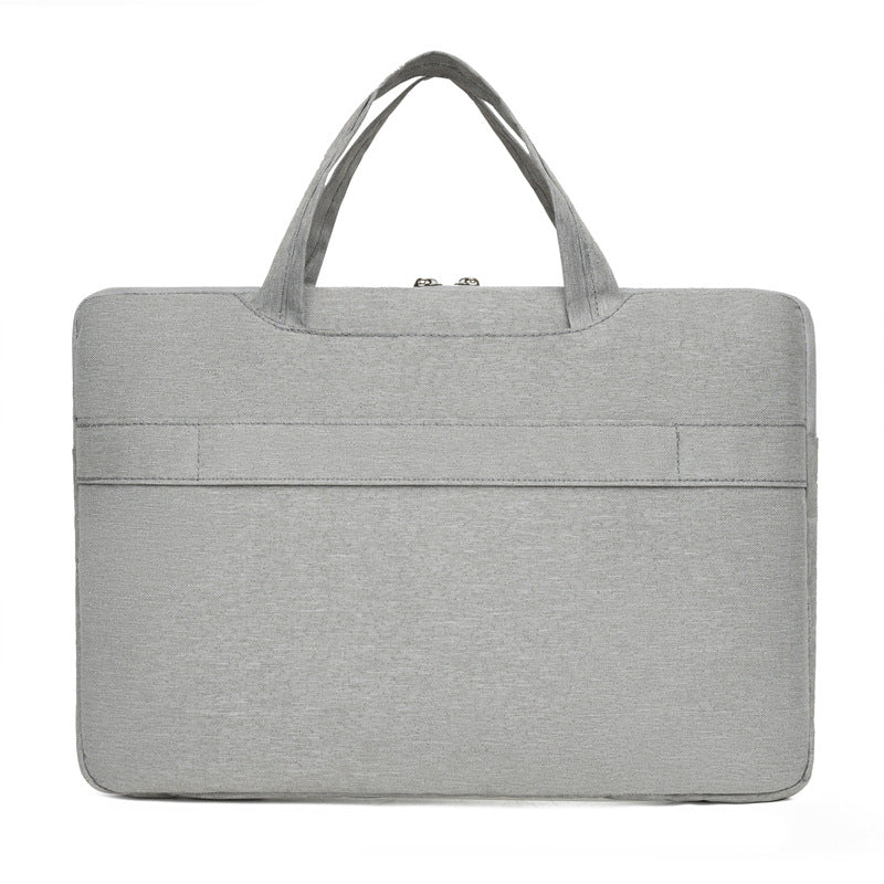 Professional Structured Laptop Briefcase Bowlift