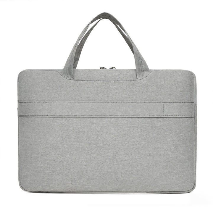 Professional Structured Laptop Briefcase Bowlift