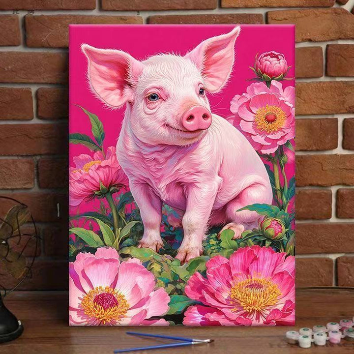 Artistic Canvas Wall Art Bowlift
