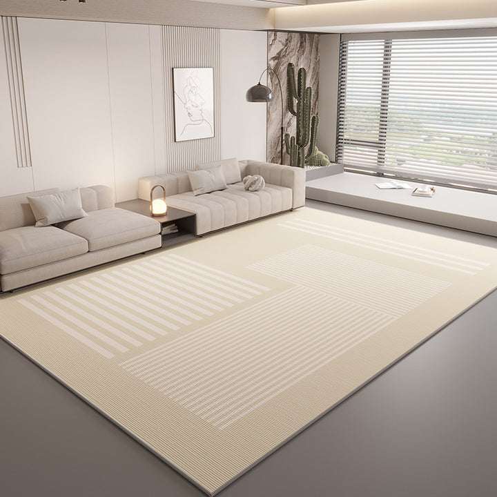 Textured Pattern Area Rug Bowlift