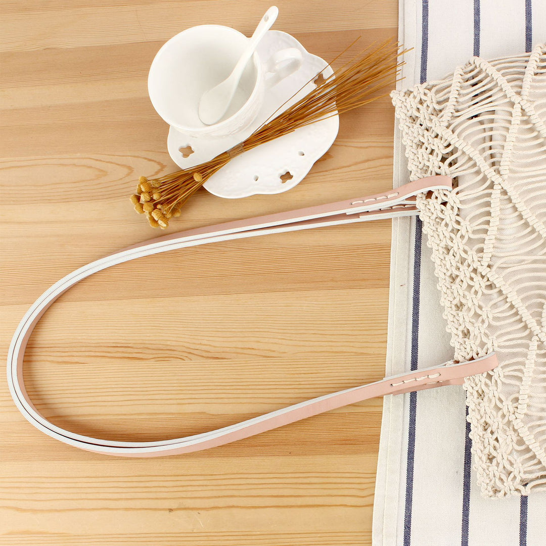 Macramé Tote Bag with Elegant Details Bowlift