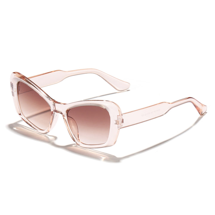 Women's designer sunglasses in unmistakable retro style Bowlift