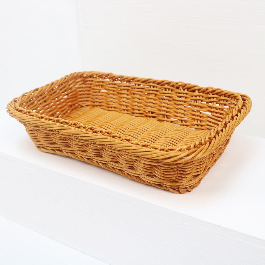 Artisan Woven Storage Bowlift