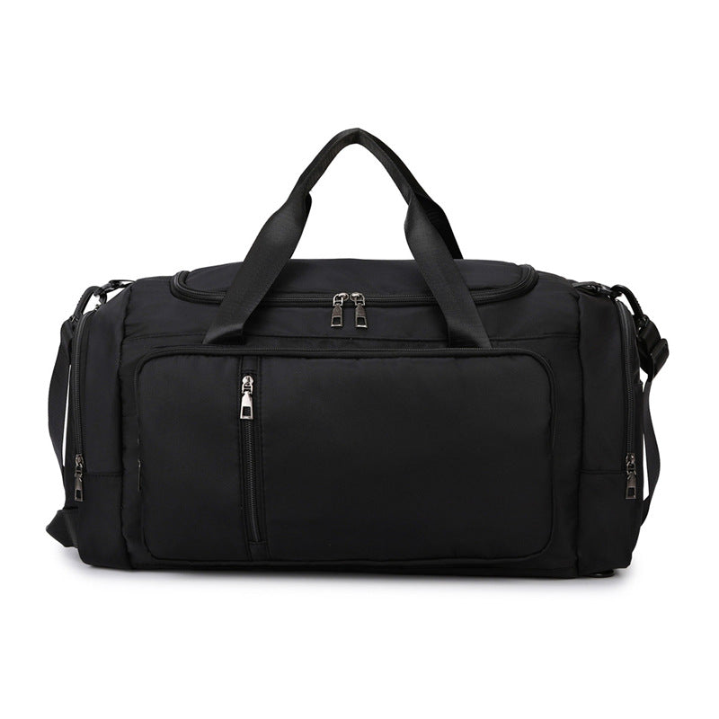 Spacious Travel Duffle Bag Bowlift
