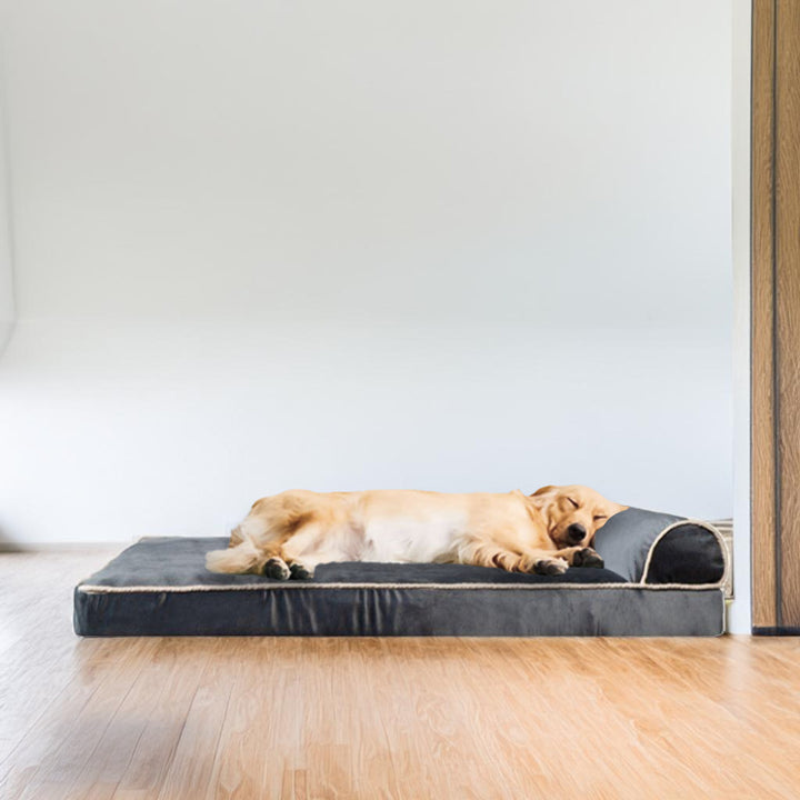 Luxury Memory Foam Dog Bed