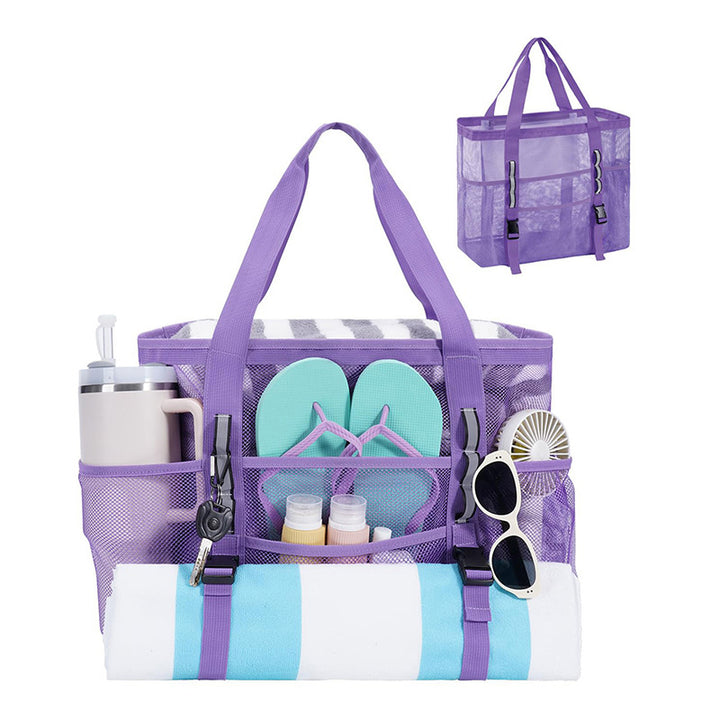 Practical beach and leisure bag Bowlift