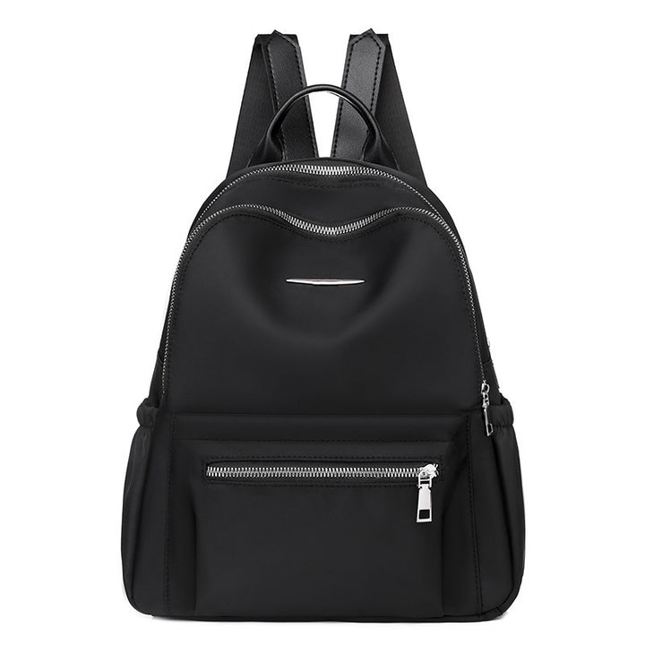 Compact Multi-Pocket Backpack Bowlift