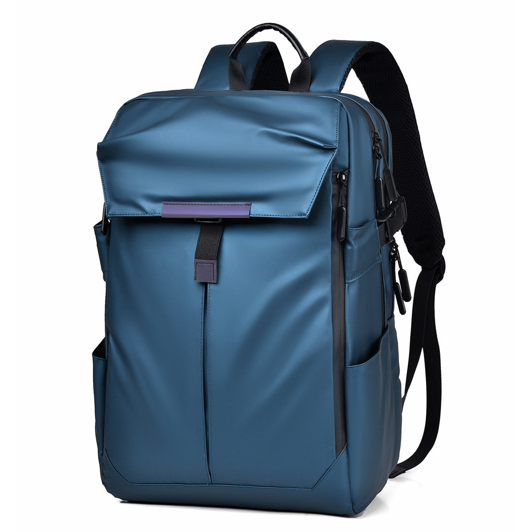 Versatile Multi-Functional Backpack with USB Charging Port Bowlift
