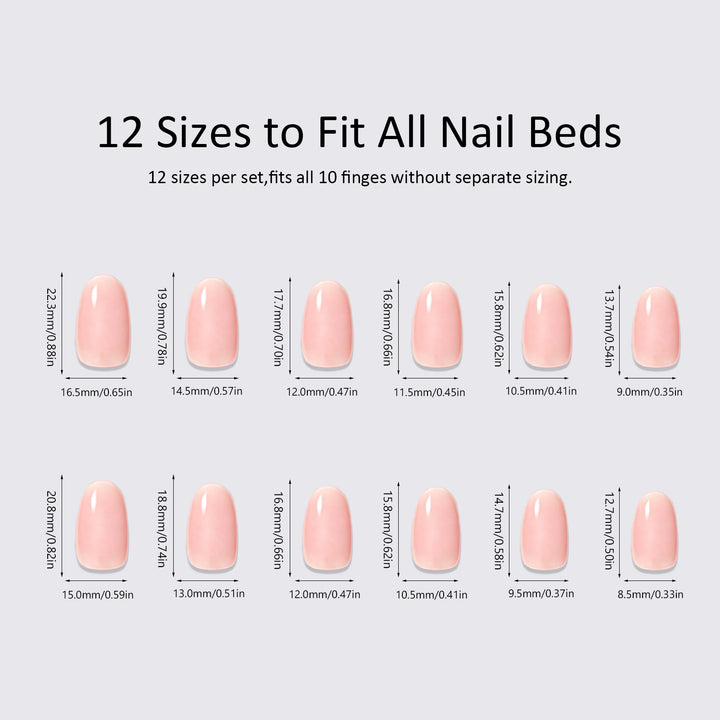 Halloween Artificial Nail Set Bowlift
