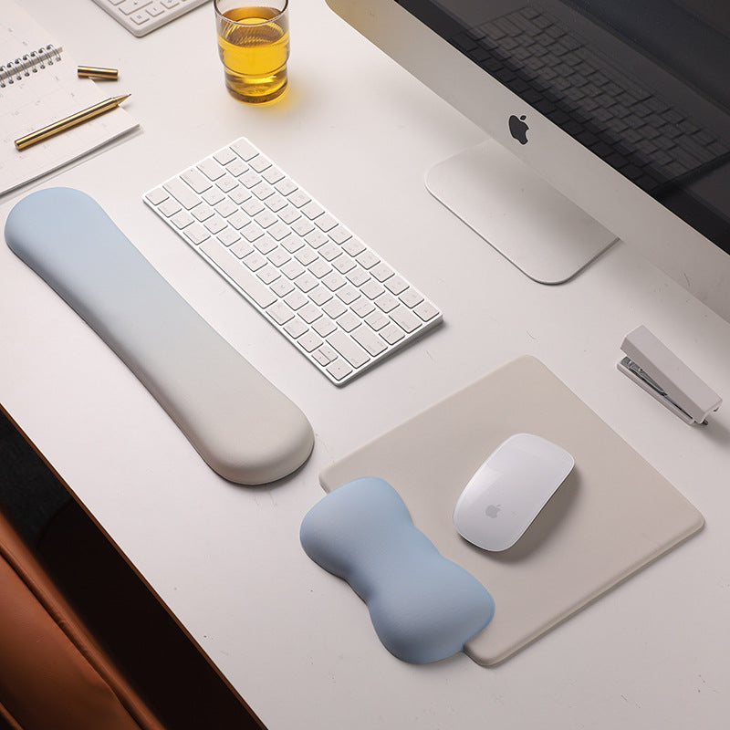 Ergonomic Gel Wrist Support Pad