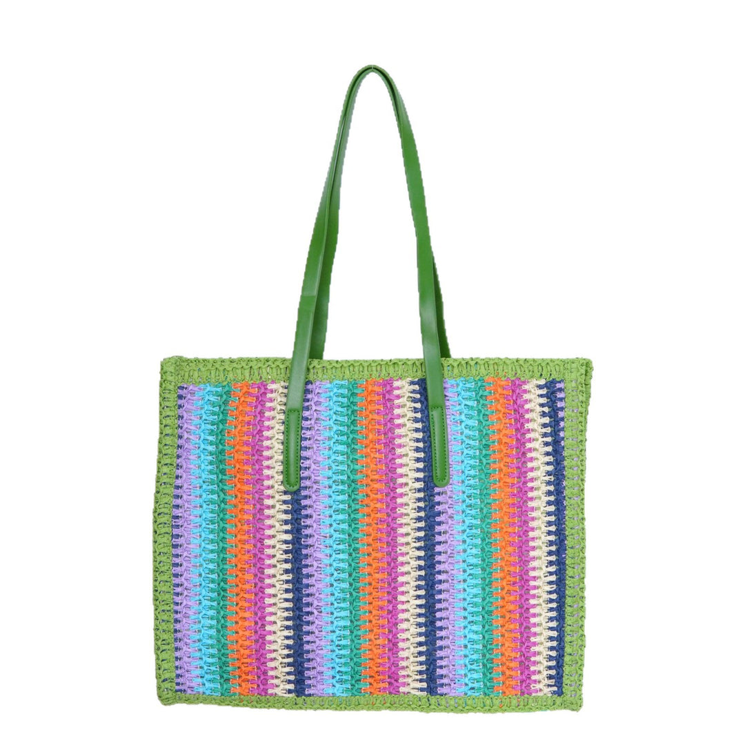 Colorful Tote Bag Made from Sustainable Material Bowlift