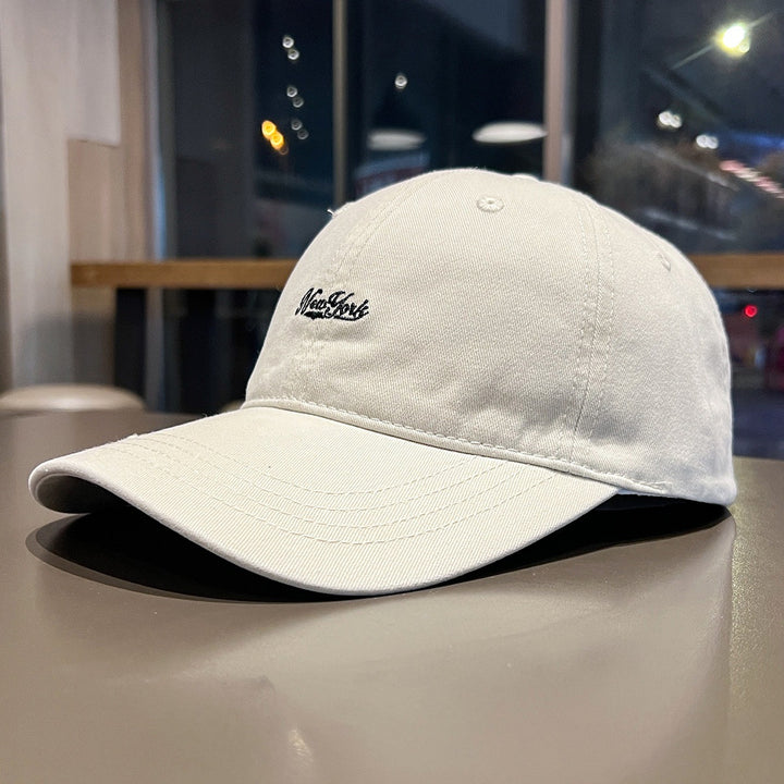 Men's Classic Cotton Sport Cap Bowlift