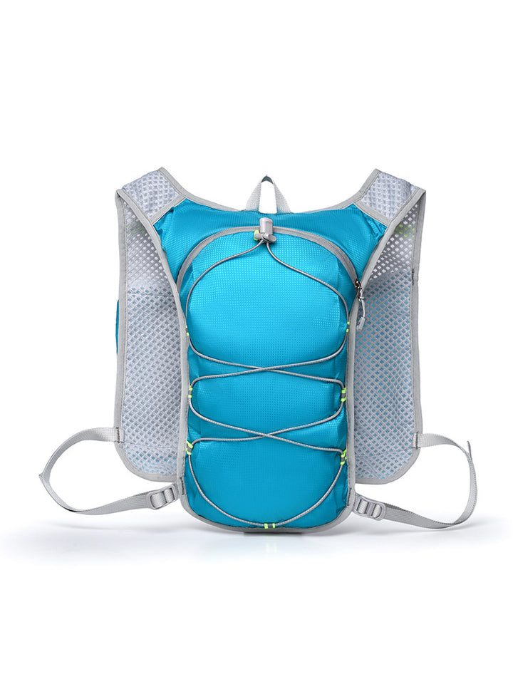 Sporty Hydration Backpack Bowlift