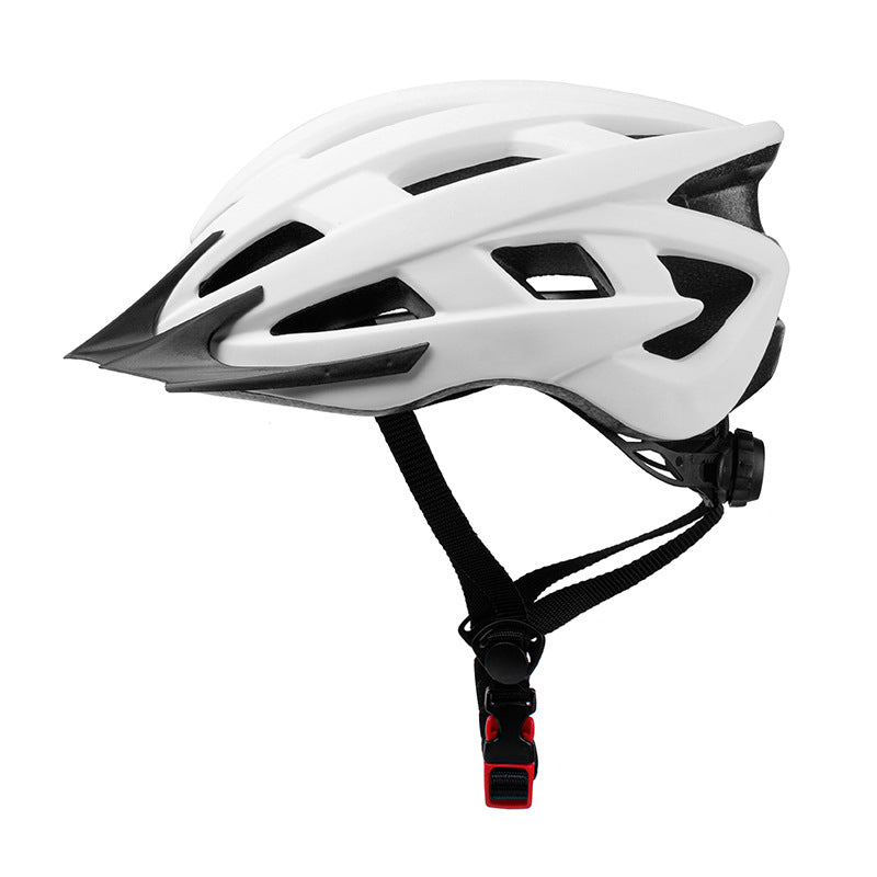 Sporty Racing Bike Helmet Bowlift