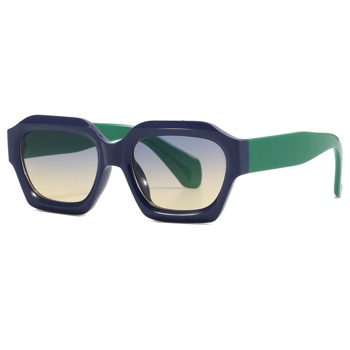 Women's fashionable sunglasses in innovative design Bowlift