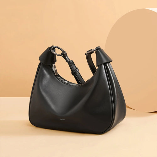 Modern Hobo Handbag Bowlift